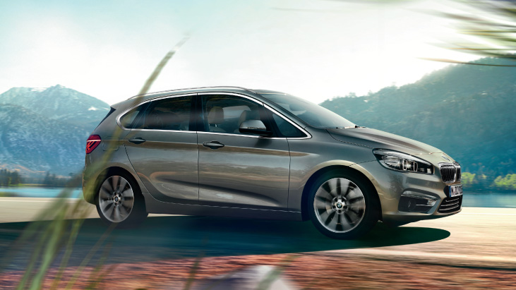 NUEVO BMW SERIE 2 ACTIVE TOURER. NUEVO BMW SERIE 2 ACTIVE TOURER.